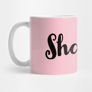 Shalom Mug